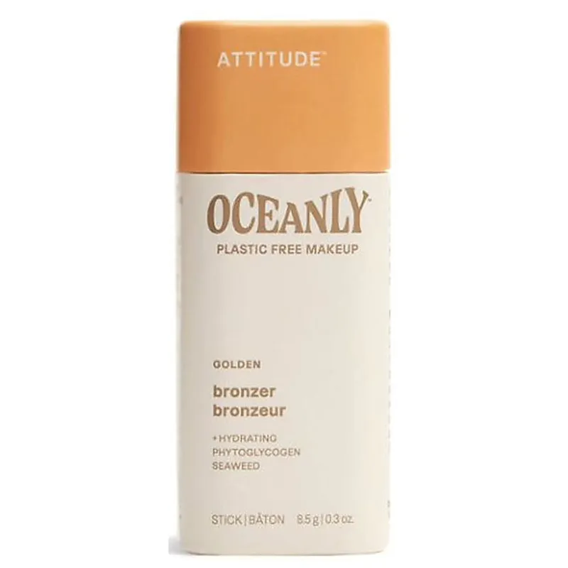 Attitude Attitude Oceanly Bronzer - Golden – Produktbild 1 von 1
