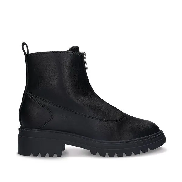 Nae Vegan Shoes Nae Vegan Shoes NAE | Becca Vegane Stiefelette, Schwarz, – Produktbild 1 von 4