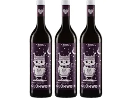 Gerda's GERDA´S Bio-Glühwein-Paket, rot, 3 x 0,75 l – Produktbild 1 von 1