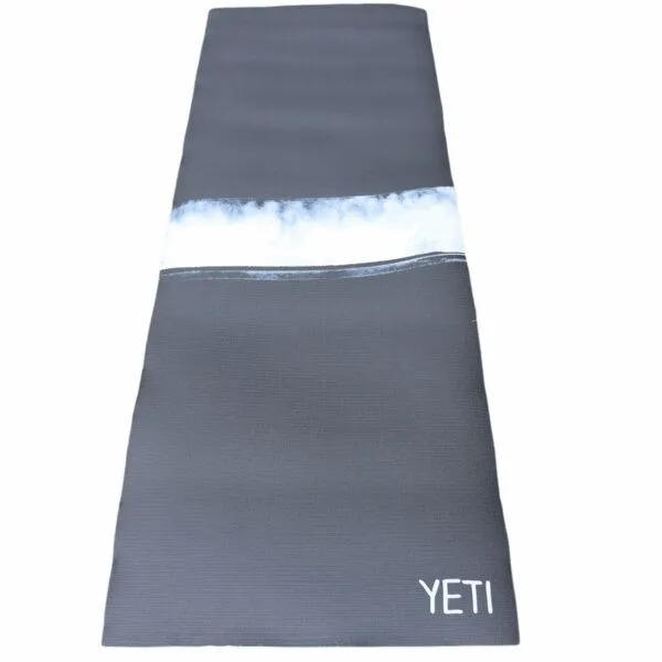 Yeti Yoga Yeti Yoga Yune Yogamatte Black – Produktbild 1 von 4