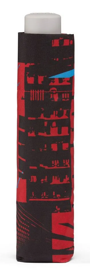 Ergobag Ergobag Taschenregenschirm Umbrella, Rot, – Produktbild 2 von 3