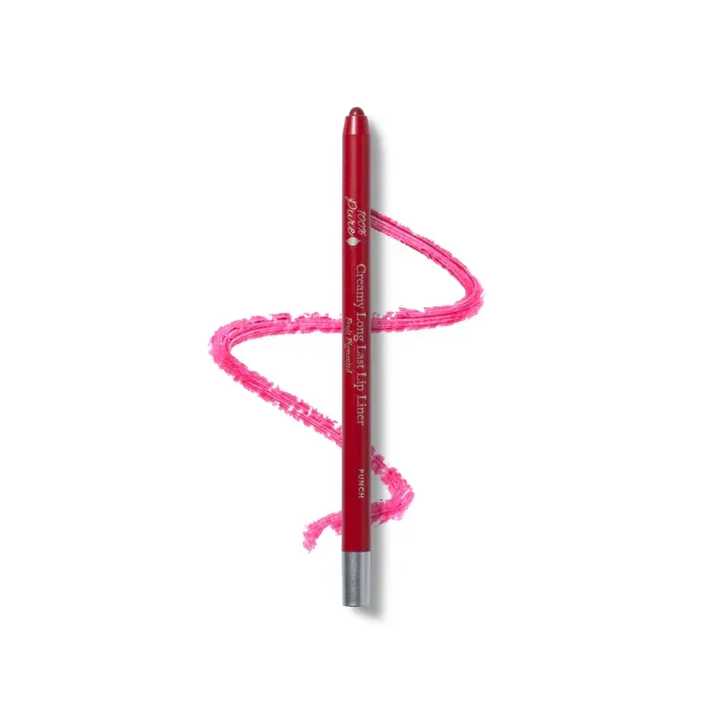 100% PURE® - Purity Cosmetics Creamy Long Last Lip Liner - Punch, Punch, – Produktbild 1 von 1