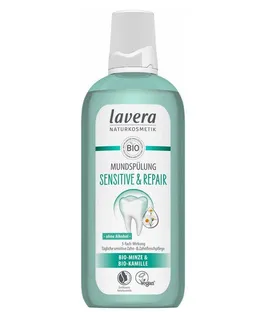 lavera Lavera Mundspülung Sensitiv&Repair – Produktbild 1 von 1