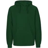 Neutral Neutral® Unisex / Herren College Hoodie Hoody Kapuzenpullover Kapuzenpulli Neue Farben, Bottle green, – Produktbild 1 von 1