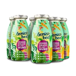 SmoothieDog SmoothieDog Gemüsebeet 6x250 ml – Produktbild 1 von 1