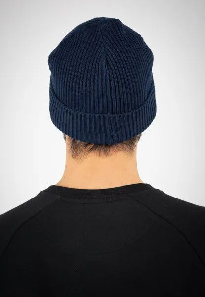 TORLAND TORLAND Beanie FISHERMAN, Blau (navy), – Produktbild 2 von 2