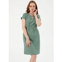 WiDDA WiDDA Damen vegan Kleid Soul Explosion Türkis – Produktbild 1 von 1