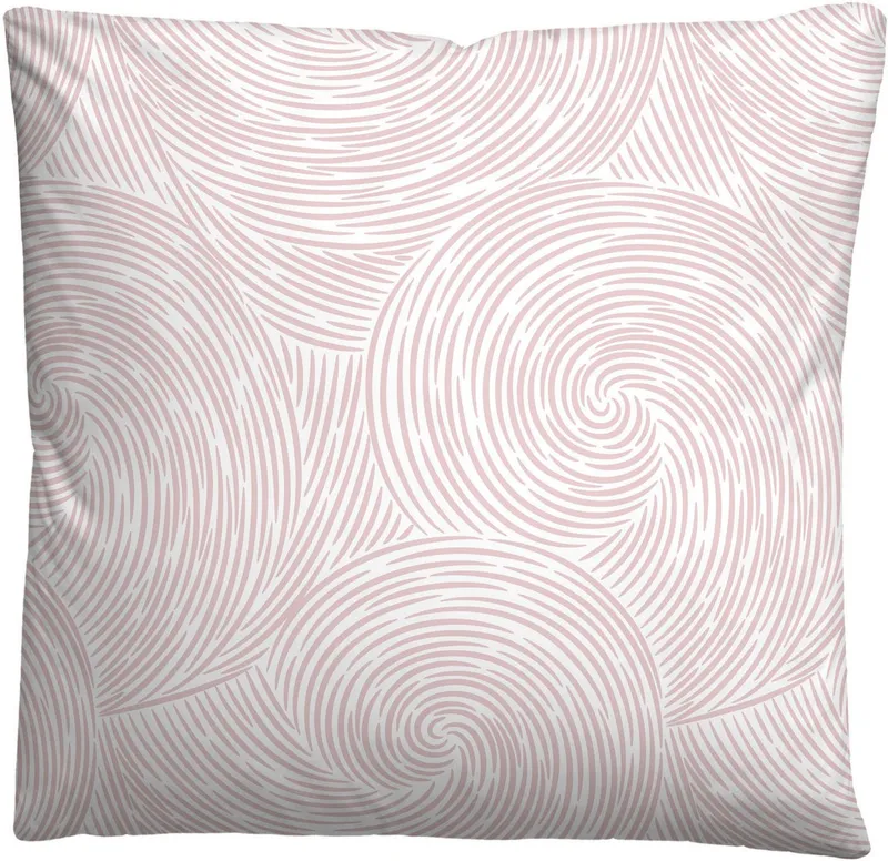 Biberna Biberna Wendebettwäsche 0474495, Lyocell, 2 teilig, natürlicher Rohstoff, schnelltrocknend, angenehm weich, atmungsaktiv, Rosa, – Produktbild 1 von 5