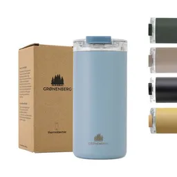 GROENENBERG GROENENBERG Thermobecher 473ml | Kaffeebecher to go 100% Auslaufsicher | Hält mind. 4 h warm – Produktbild 1 von 1