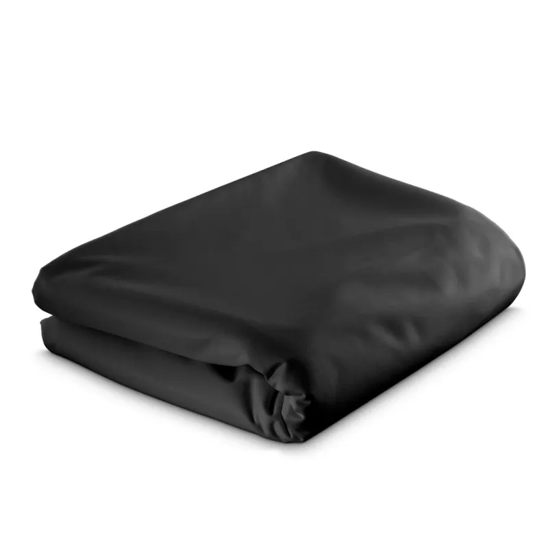 Hama Hama Fotostudio-Hintergrund, Stoff, Polytex, Non-Wrinkle, 2,94 x 6 m, Schwarz, – Produktbild 1 von 2