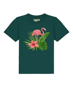 watabout.kids watabout.kids T-Shirt Kinder Flamingo – Produktbild 1 von 1