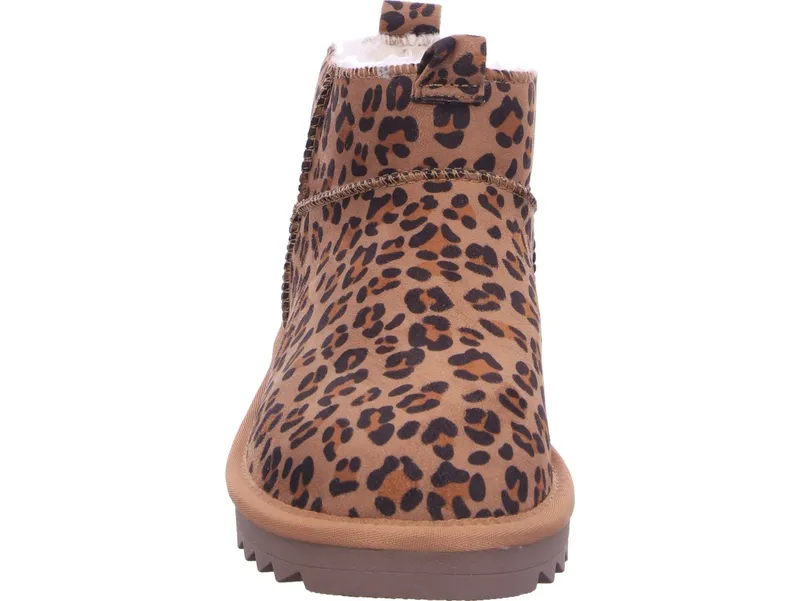 Rieker Rieker Winterboots 100% vegan, Braun, – Produktbild 4 von 8