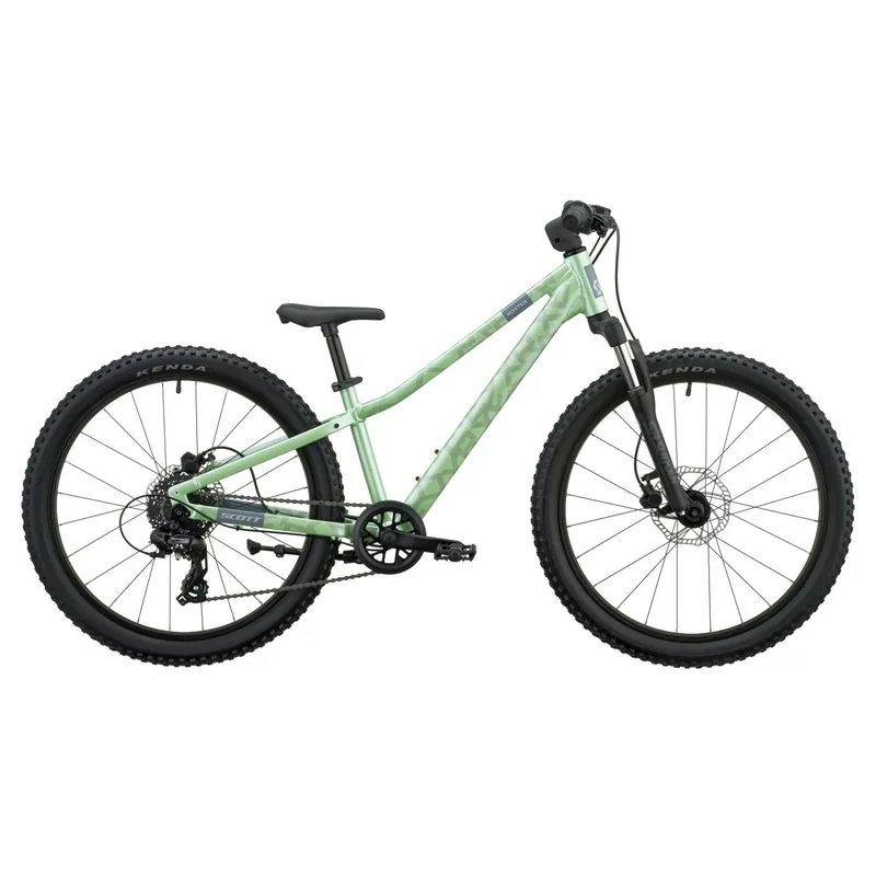 We Cycle Scott Roxter 400 24' ' Kinder Fahrrad pastel grün 2027 | Hardtail – Produktbild 1 von 1