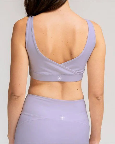 Lotuscrafts Lotuscrafts MIKO Bralette, Violetta, – Produktbild 2 von 4
