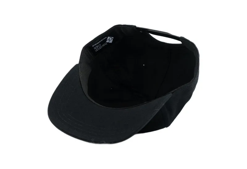 Bavarian Caps Bavarian Caps Snapback Cap Bavarian Caps Edelweiß Black Edition Snapback Cap (Basecap, Basecap, Snapback Cap), Schwarz, – Produktbild 2 von 3