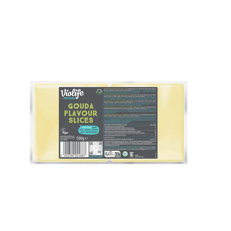 Scheiben Gouda Geschmack, 500g – Produktbild 1 von 1