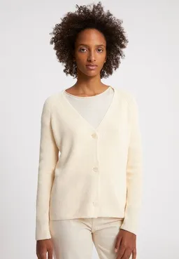 ARMEDANGELS ARMEDANGELS AARIENA - Damen Cardigan aus Bio-Baumwolle – Produktbild 1 von 1