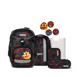 Ergobag Ergobag pack 6-teiliges Schulrucksack-Set, TaekBärdo – Produktbild 1 von 1
