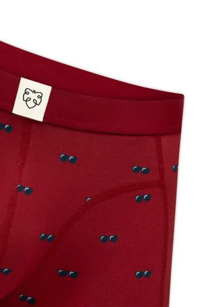 A-Dam A-Dam Rote Boxer Briefs Red Sunnies – Produktbild 4 von 5