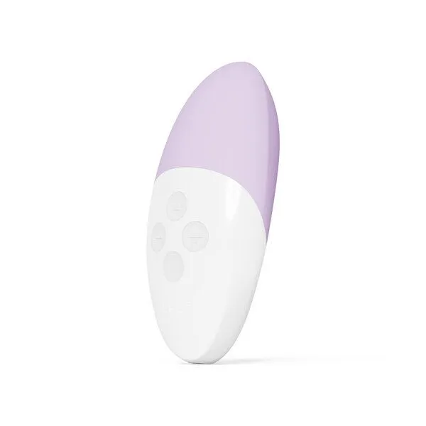 LELO Minivibrator für Frauen mit SoundSense-Technologie - LELO SIRI 3, Lila, – Produktbild 1 von 4