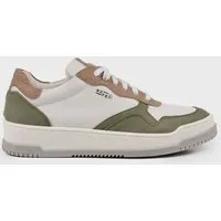 Risorse Future Risorse Future Refe Wave Damensneaker, Sage/camel, – Produktbild 1 von 1