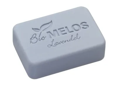 Speick Naturkosmetik MELOS Bio Lavendel-Seife 100 g Seife – Produktbild 1 von 2
