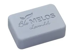 Speick Naturkosmetik MELOS Bio Lavendel-Seife 100 g Seife – Produktbild 1 von 1