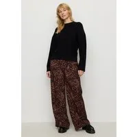 recolution Damen Hose aus aus LENZING ECOVERO Viskose - SYRINGA LEO - recolution – Produktbild 1 von 1