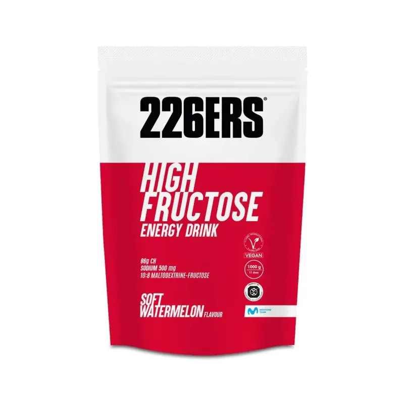 226ERS Energiegetränk 226ERS High Fructose, Rot, – Produktbild 1 von 1