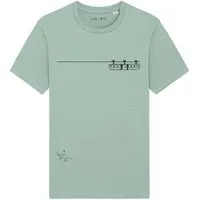 LIGARTI T-Shirt – Tuffi – LIGARTI Tiermanufaktur, Mintgrün, – Produktbild 2 von 7
