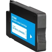 Memo memo Tintenpatrone ersetzt hp CN046AE, Nr. 951XL cyan – Produktbild 1 von 1