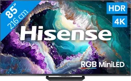 Hisense Hisense RGB Mini-LED 85 Zoll UR8S (2026) – Produktbild 1 von 1