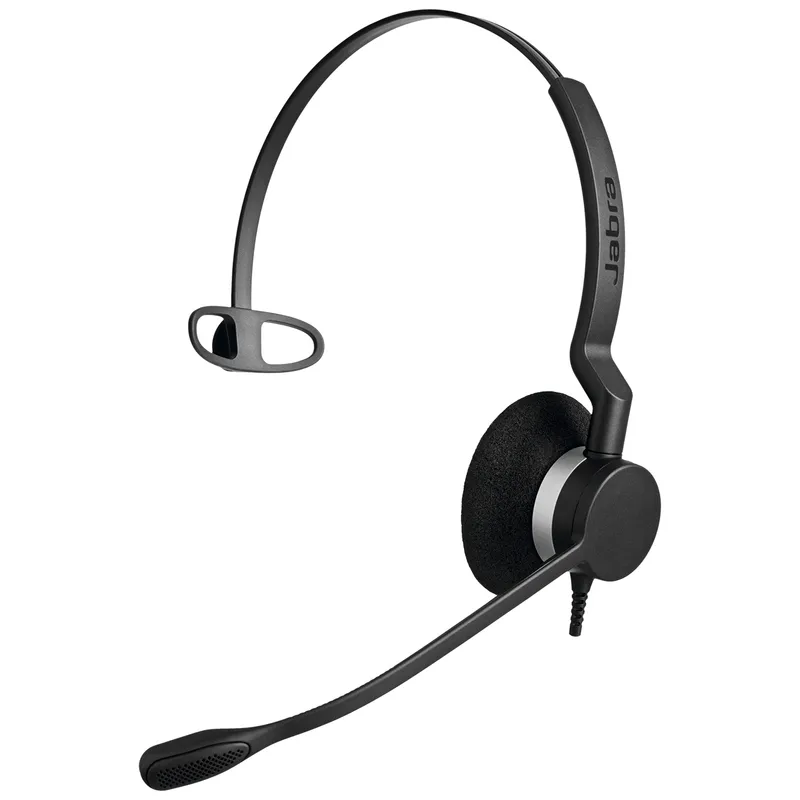 GN NETCOM Jabra BIZ 2300 QD Mono | 2303-820-104 | Headset - On-Ear – Produktbild 1 von 1