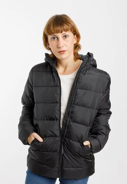 TORLAND TORLAND Winterjacke mit Kapuze MIKA, Schwarz (black), – Produktbild 2 von 4