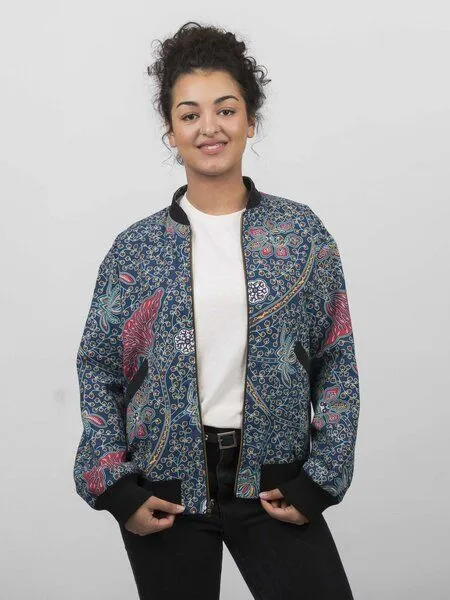 Khala Khala Wendejacke 'Moongarden' Damen – Produktbild 3 von 4