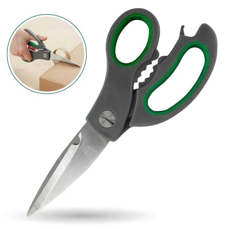 Chefkoch trifft Fackelmann Chefkoch trifft Fackelmann Multifunktionsschere, 23cm – Produktbild 1 von 3