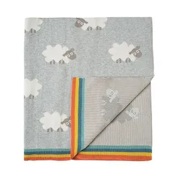 Frugi Frugi Kuscheldecke Little Lamb – Produktbild 1 von 1