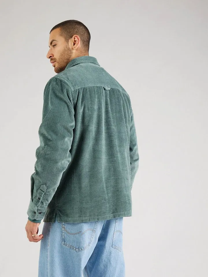 Iriedaily Iriedaily Cordjacke Bubble (1-St), Grün, – Produktbild 2 von 5
