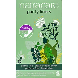 Natracare Natracare Natural Panty Liners Tanga (30) – Produktbild 1 von 1