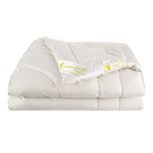purnatour purnatour Bio Bettdecke Kamelflaumhaar Winter dreifach extra warm – Produktbild 1 von 4