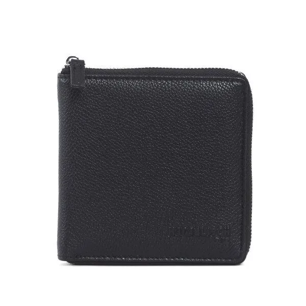 Margelisch Margelisch RFID Geldbörse Bern 3, Black, – Produktbild 1 von 4