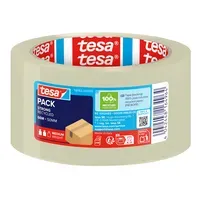 Tesa Tesa Recycling Packband transparent 66m, 65my – Produktbild 3 von 3