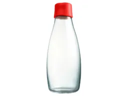 retap retap Trinkflasche 0,5 l aus Glas – Produktbild 1 von 1
