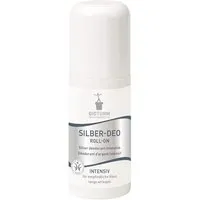BIOTURM Bioturm Silber Deo Roll On intensiv Nr. 37 – Produktbild 1 von 1