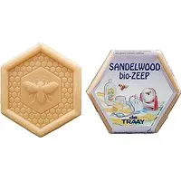Bee Honest Bee Honest Zeep SANDELWOOD - Seifenstück 100GR – Produktbild 1 von 1