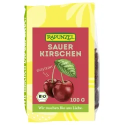 RAPUNZEL Sauerkirschen ohne Stein, getrocknet – Produktbild 1 von 1