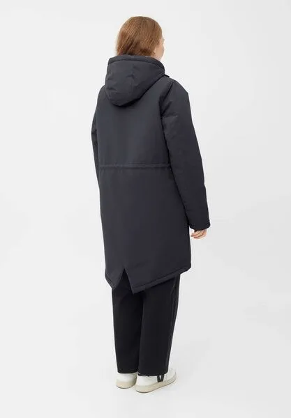 derbe derbe Winterjacke „Festholm“, Navy cobblestone, – Produktbild 4 von 4