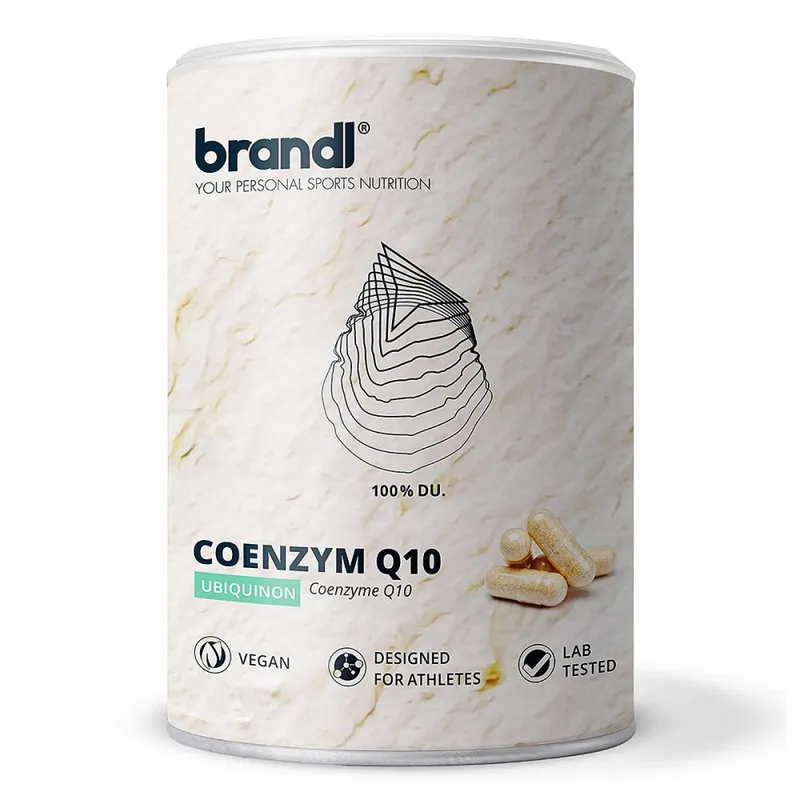 Brandl Nutrition Brandl Coenzym Q10 Kapseln – Produktbild 1 von 1