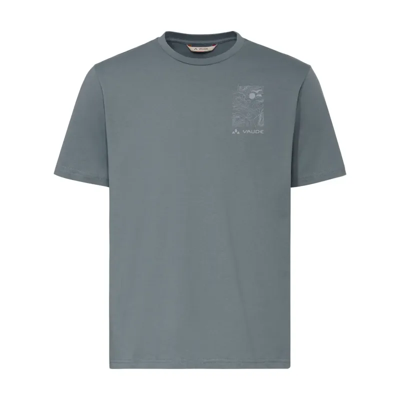 Vaude T-Shirt VAUDE Spirit II, Gris, – Produktbild 1 von 1
