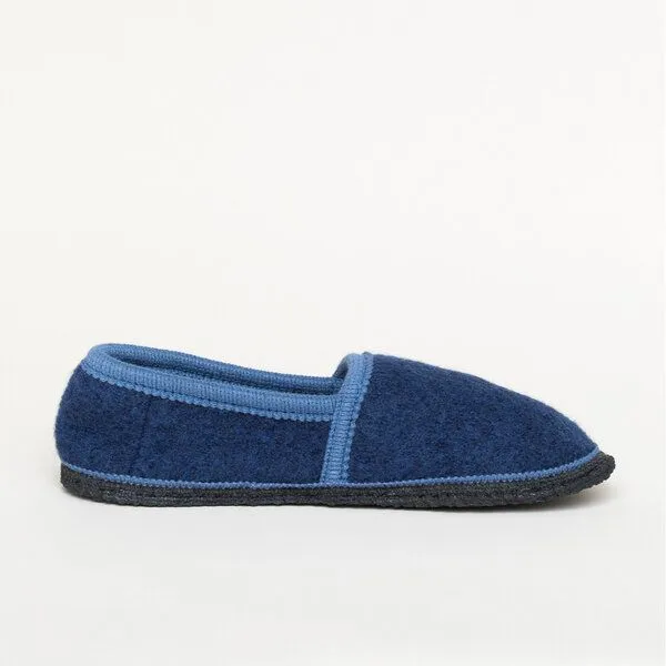 Kitz-Pichler Kitz-Pichler Hausschuhe "ZAMS" blue/atlantic – Produktbild 4 von 5